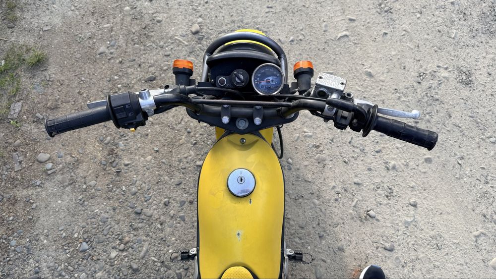 Suzuki street magic 2