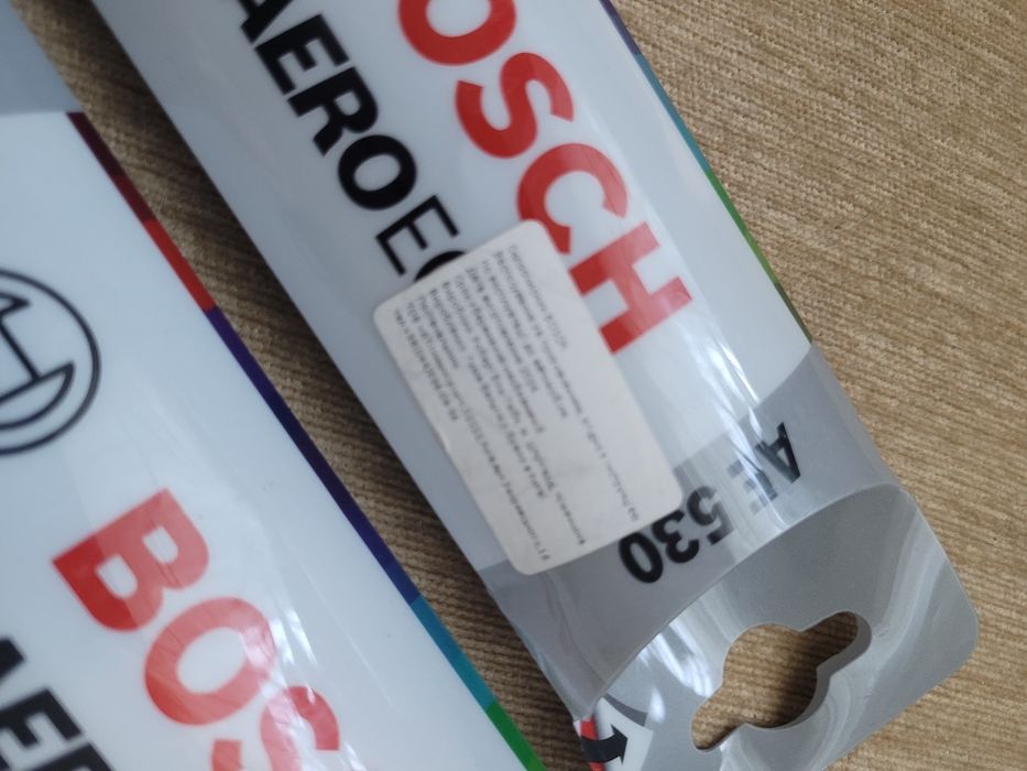Стеклоочистители - дворники Bosch