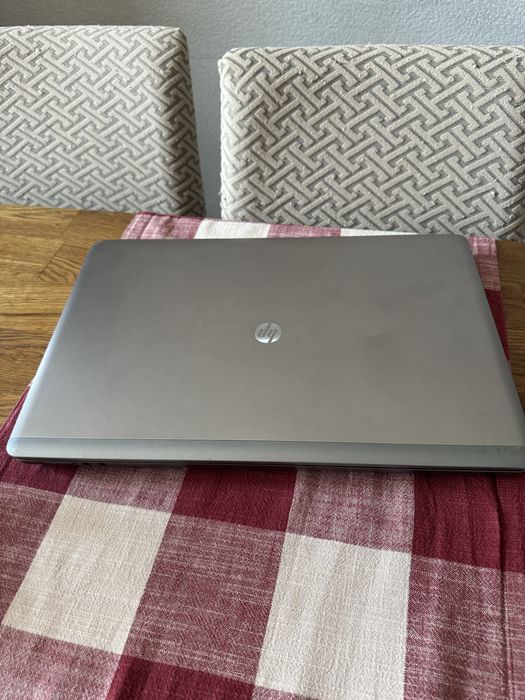 Недорогой ноутбук HP probook 4740s