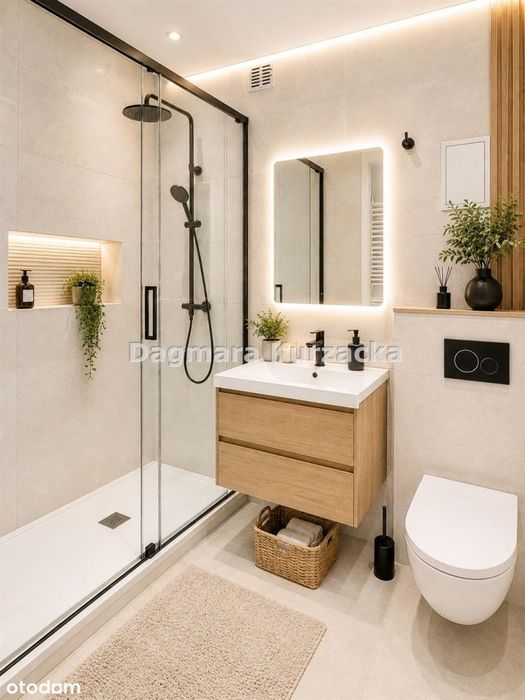 Bytom ul. Wrocławska przy parku, 34 m² - Widok 4