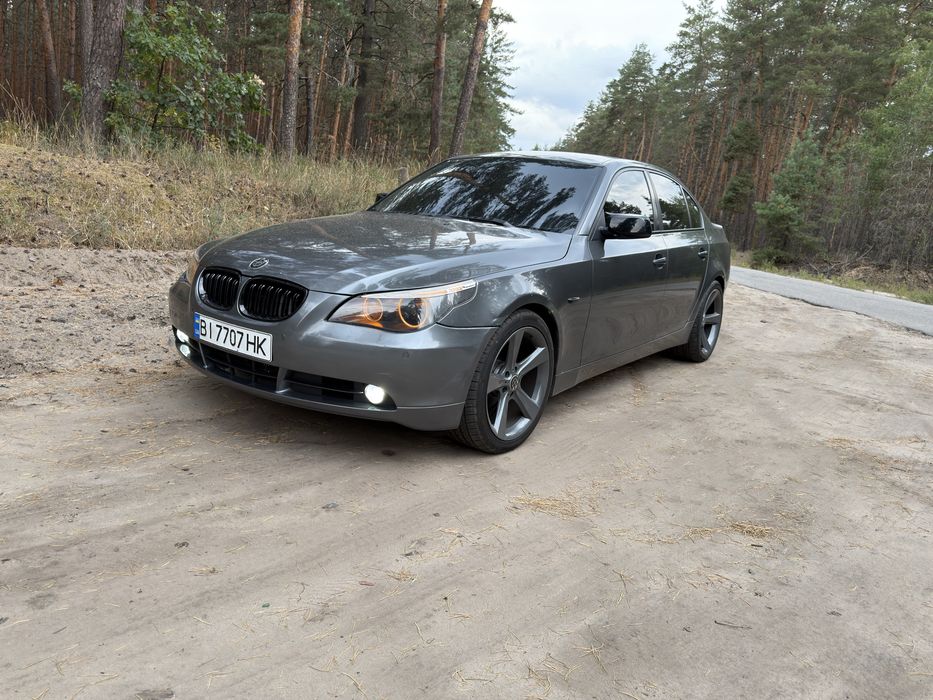 BMW E60 525D M57