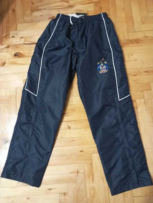 Wodoodporne spodnie trekkingowe XXV rozm.26/152-158