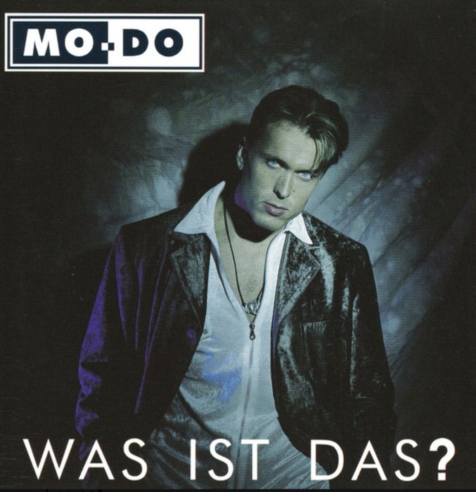 Mo-Do. Fabio Fritelli - Was Ist Das - 1995. (LP). 12. Vinyl. Пластинка. Europe. S/S.