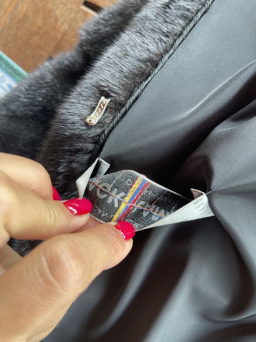 Норковая шубка в идеальном состоянии Blackglama