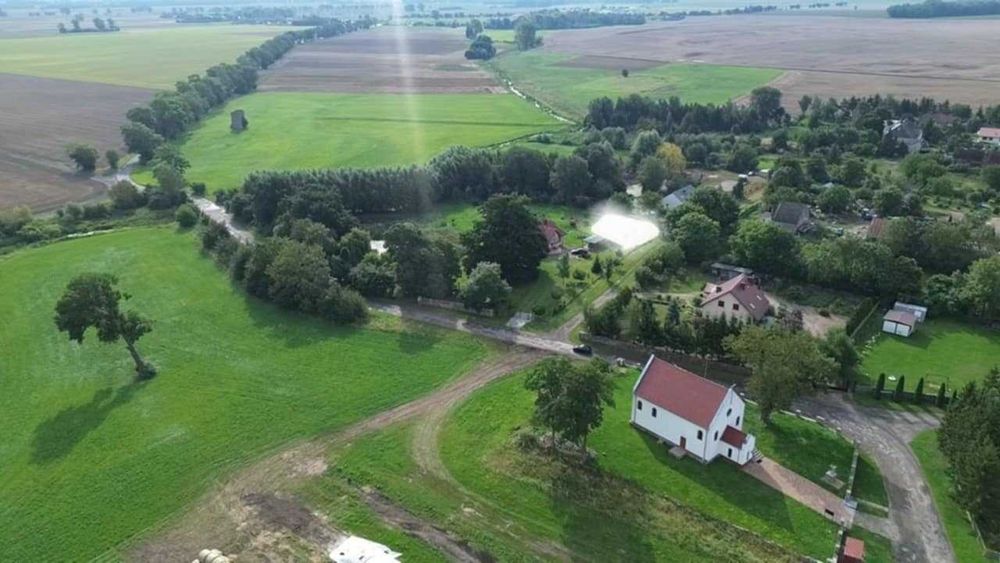 Atrakcyjna Działka Budowlana z WZ. Kurcewo - 12MIN. OD STATGARDU.