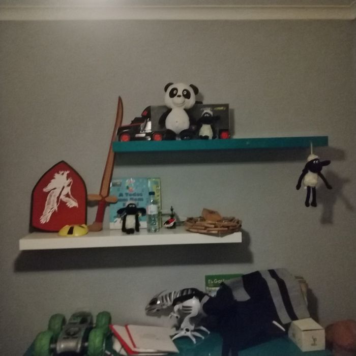 Escritório de estudar Jovem M/F Completamente Novo