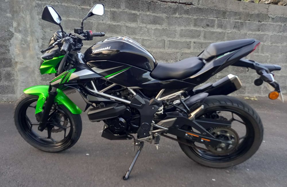 Kawasaki 125 Z ABS 05/2022