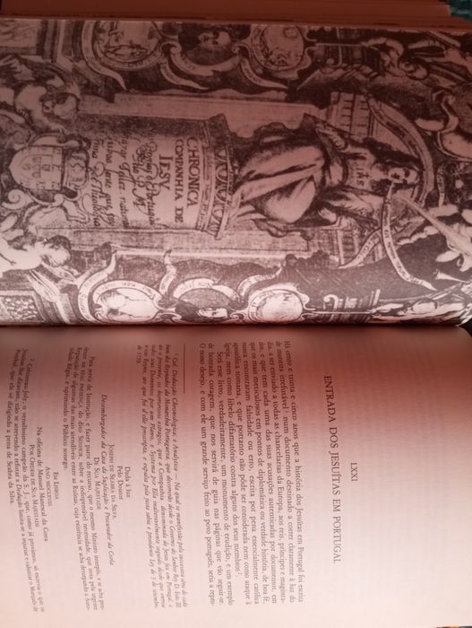 História Geral dos Jesuítas - Coordenação T. Lino Assumpção
