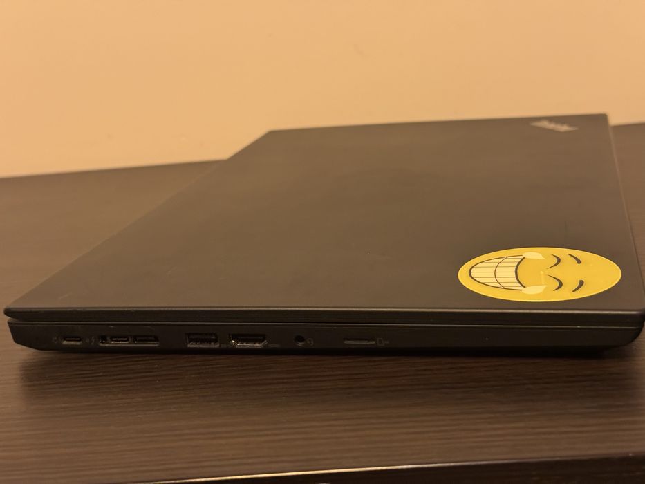 Lenovo ThinkPad T590 i7/16GB/512GB FHD + stacja + zasilacze