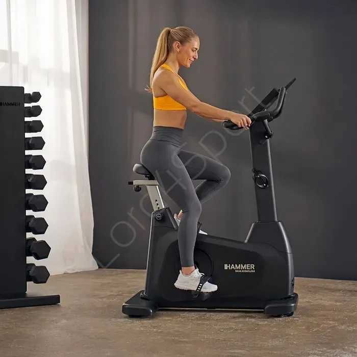Rower elektromagnetyczny HAMMER MAXIMUM UB 8000 model 2025# Salon z ekspozycją