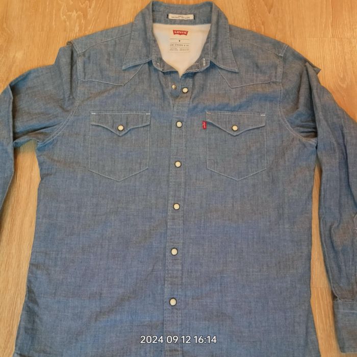 Koszula męska Levis