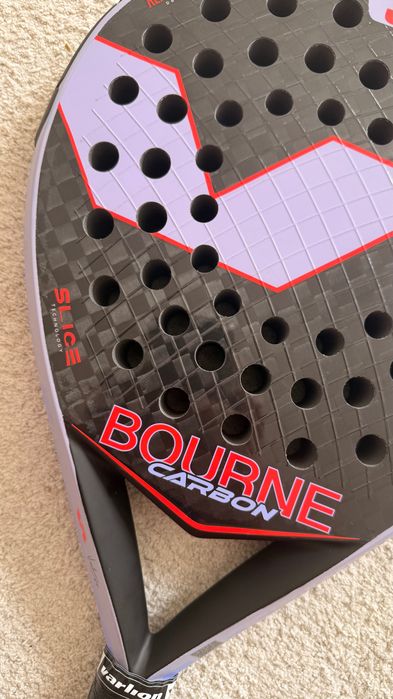 Varlion Bourne Carbon 3 Padel Racket