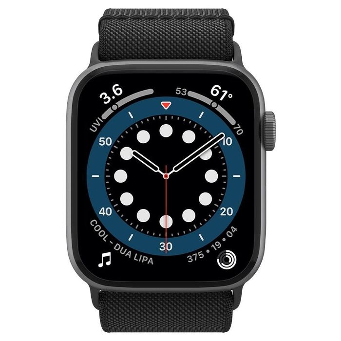 Pasek Spigen Fit Lite Apple Watch 4 / 5 / 6 / 7 / Se (38 / 40 / 41 Mm)