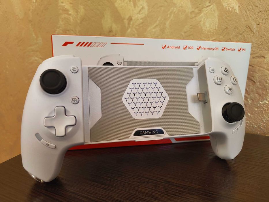 Aobing Max AB01 Android iPhone White