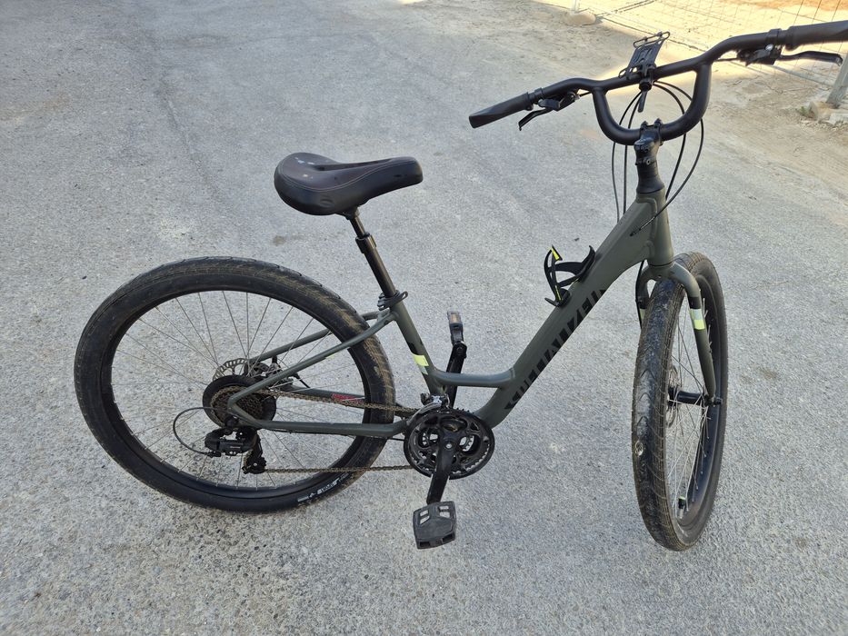 Bicicleta Specialized