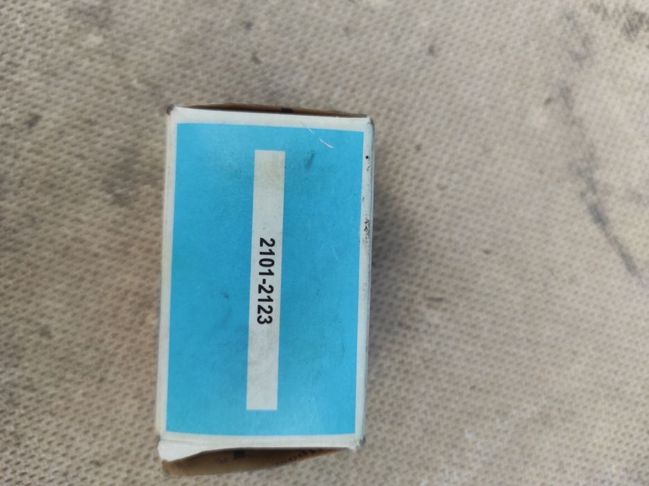 шестерня привода маслонасоса