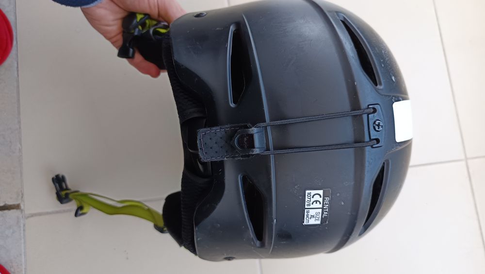 Capacete de Ski / Snowboard XL