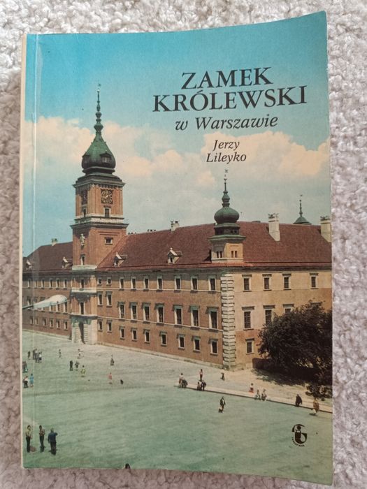 Zamek królewski w Warszawie