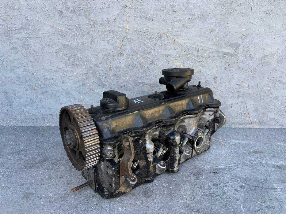 ГБЦ Головка блока Volkswagen Golf 3 Passat B5 Sharan Caddy 1.9 TDI