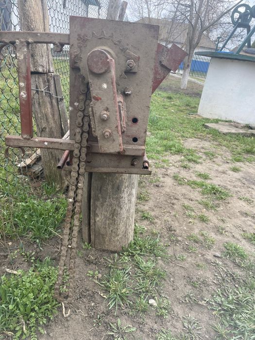 Травʼяний ящик сівалки СЗТ 3,6. Сівалка до мотоблока.