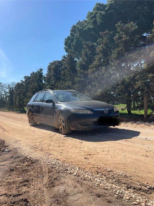 Mazda 6 2.0 2004