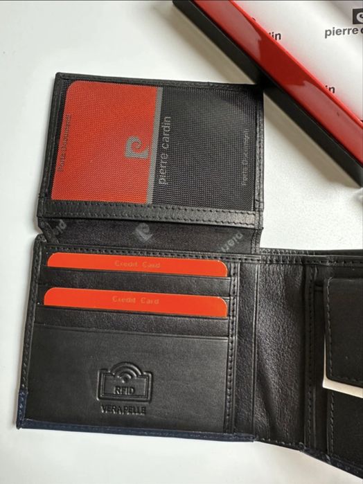 Portfel Pierre Cardin
