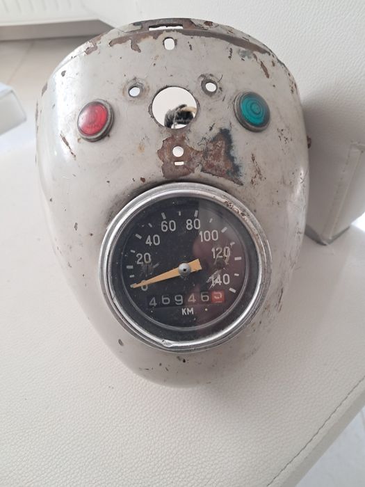Lampa przednia Iz planeta ,ural dniepr?