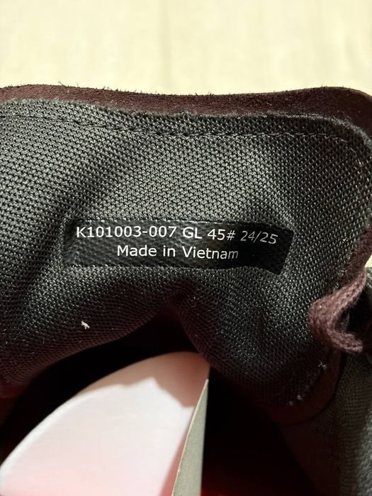 Кросівки з нубуку Camper Pelotas Soller