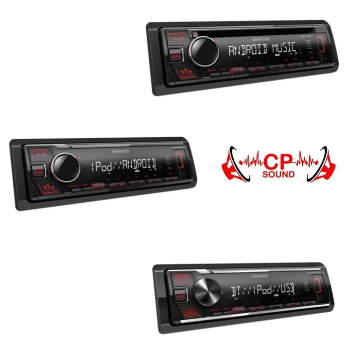 Auto radio 1 din / 2 din Pioneer Alpine Jvc Kenwood Sony p/ Carro Jipe