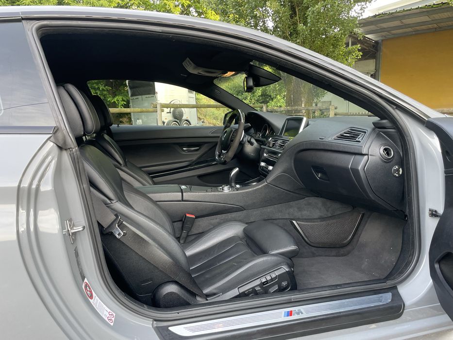 BMW Serie 6 F13 640D