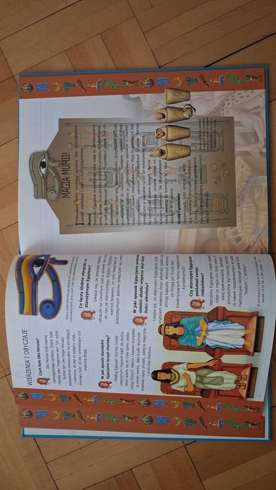 Starożytny Egipt książka