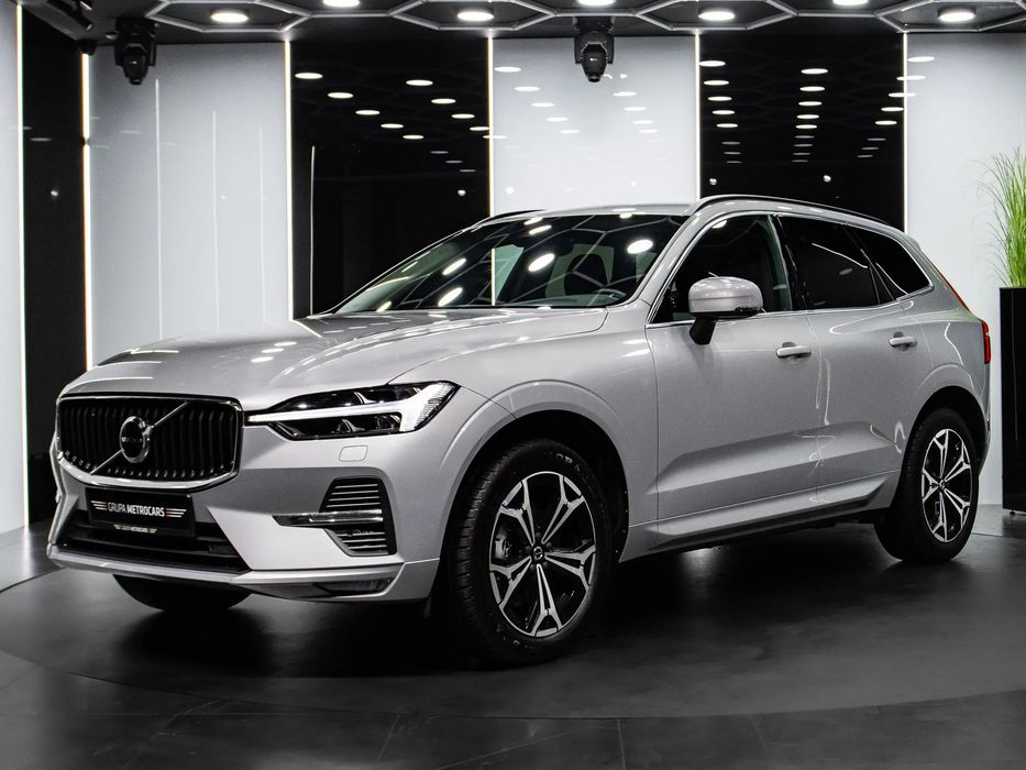 Volvo XC 60 SALON POLSKA/ FV23%/ Gwarancja Serwisowa/ Pro / 108 048 NETTO