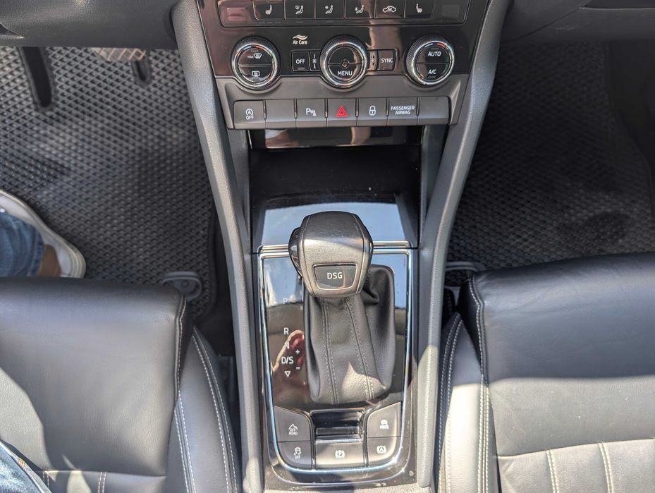 Skoda Karoq 4x4 2.0 TDI