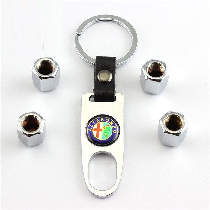 Simbolo logo alfa romeo 74mm em aluminio guilietta , gt , 147 , 159