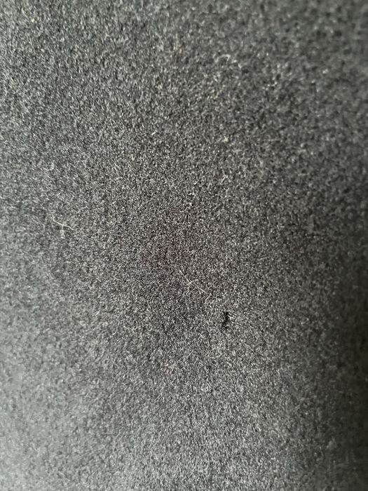 Płaszcz damski MarCona 42 XL wełna angora 70s