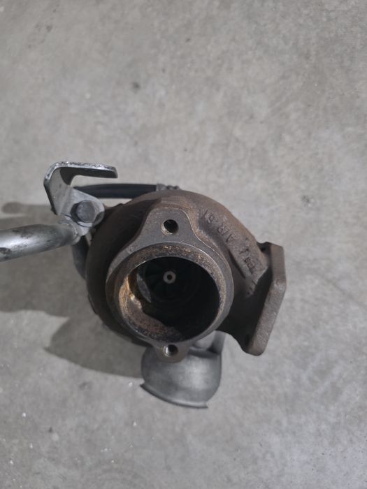 Turbo e46 320 de 136