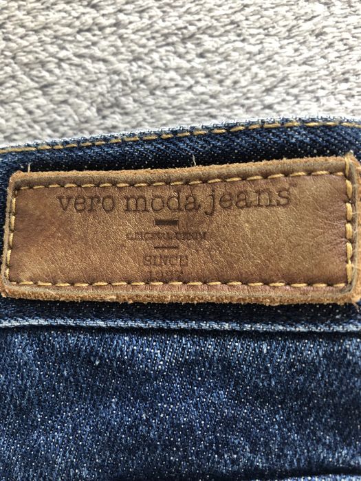 Spodenki jeansowe