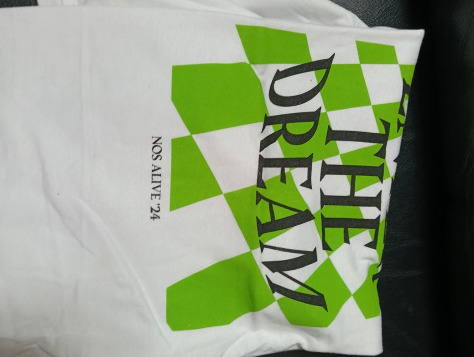T-shirt "Nos Alive"