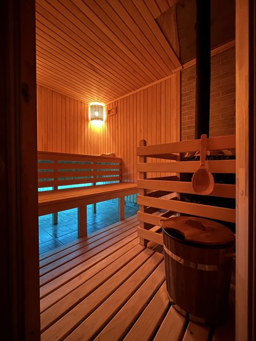 Будинок відпочинку “WOOD HOUSE” з басейном, чаном та баньою!