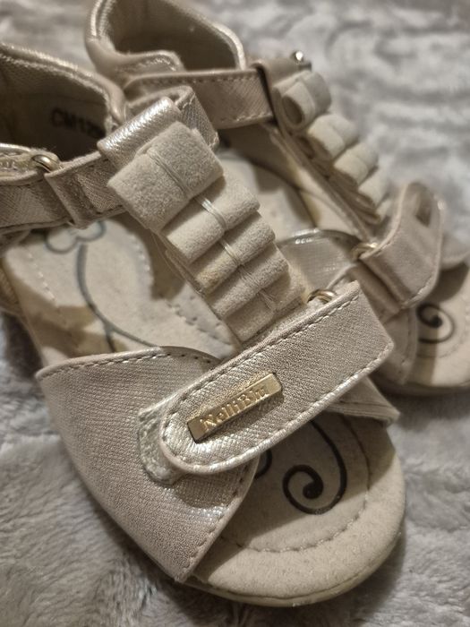 Sandały buty Nelli Blu r 22