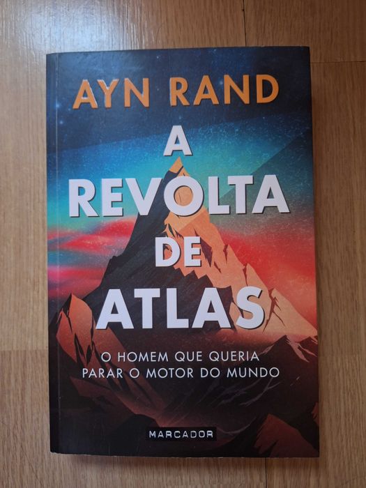 A Revolta de Atlas de Ayn Rand