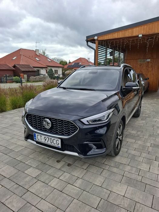 MG ZS