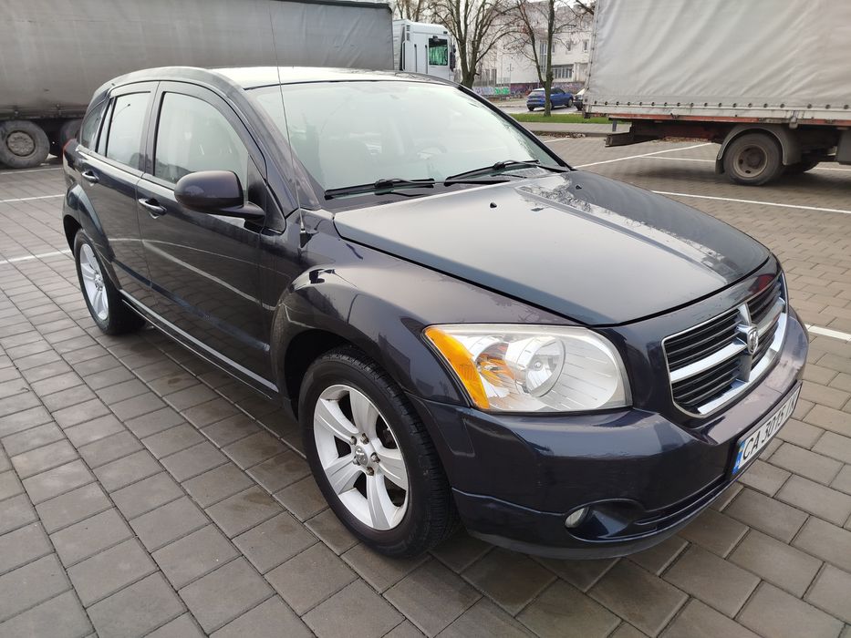 Dodge Caliber Avtomat 2011