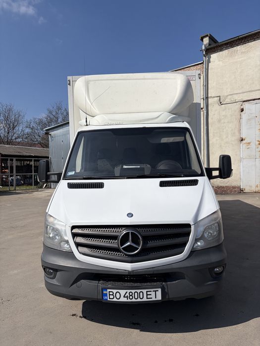 Мерседес спрінтер 519