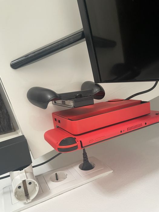 Nintendo Switch.