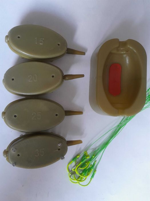 method feeder koszyczki zanętowe