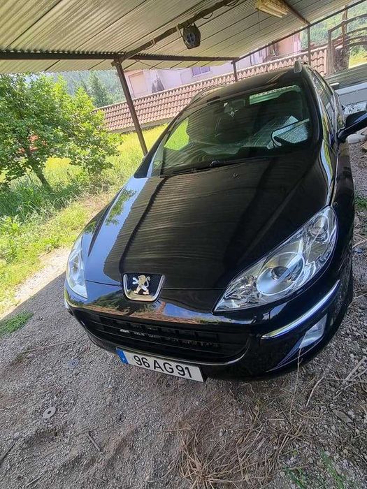 Peugeot 407 SW 1.749 Gasolina/ GPL