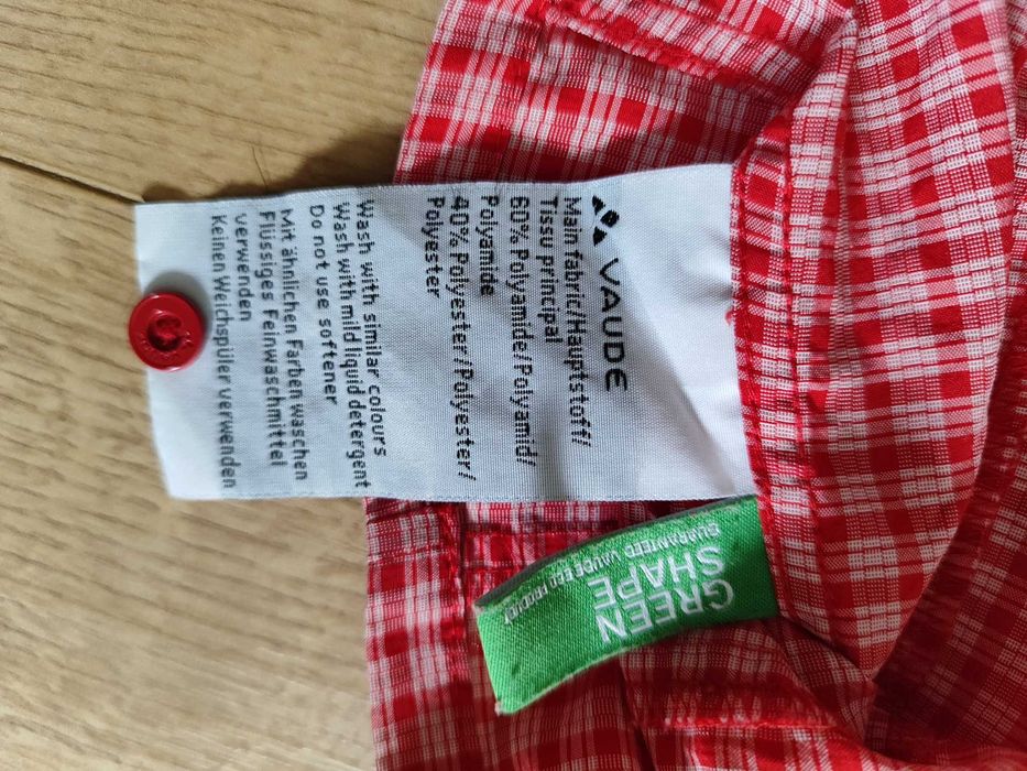 koszula damska turystyczna Vaude 36 S/M