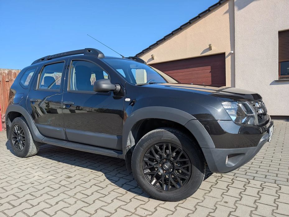 Dacia Duster Salon Polski, 1.6 benzyna+GAZ LPG, 114kM, Klima,Tablet, Serwis ASO,HAK