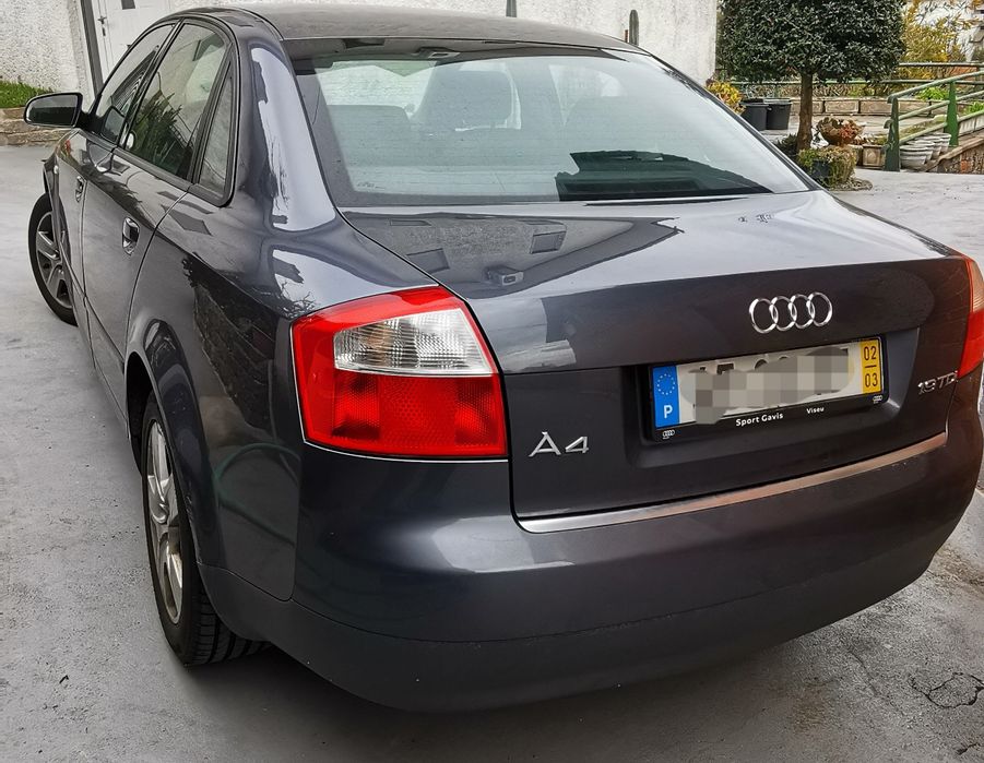 Audi A4 1. 9 tdi. 130cv